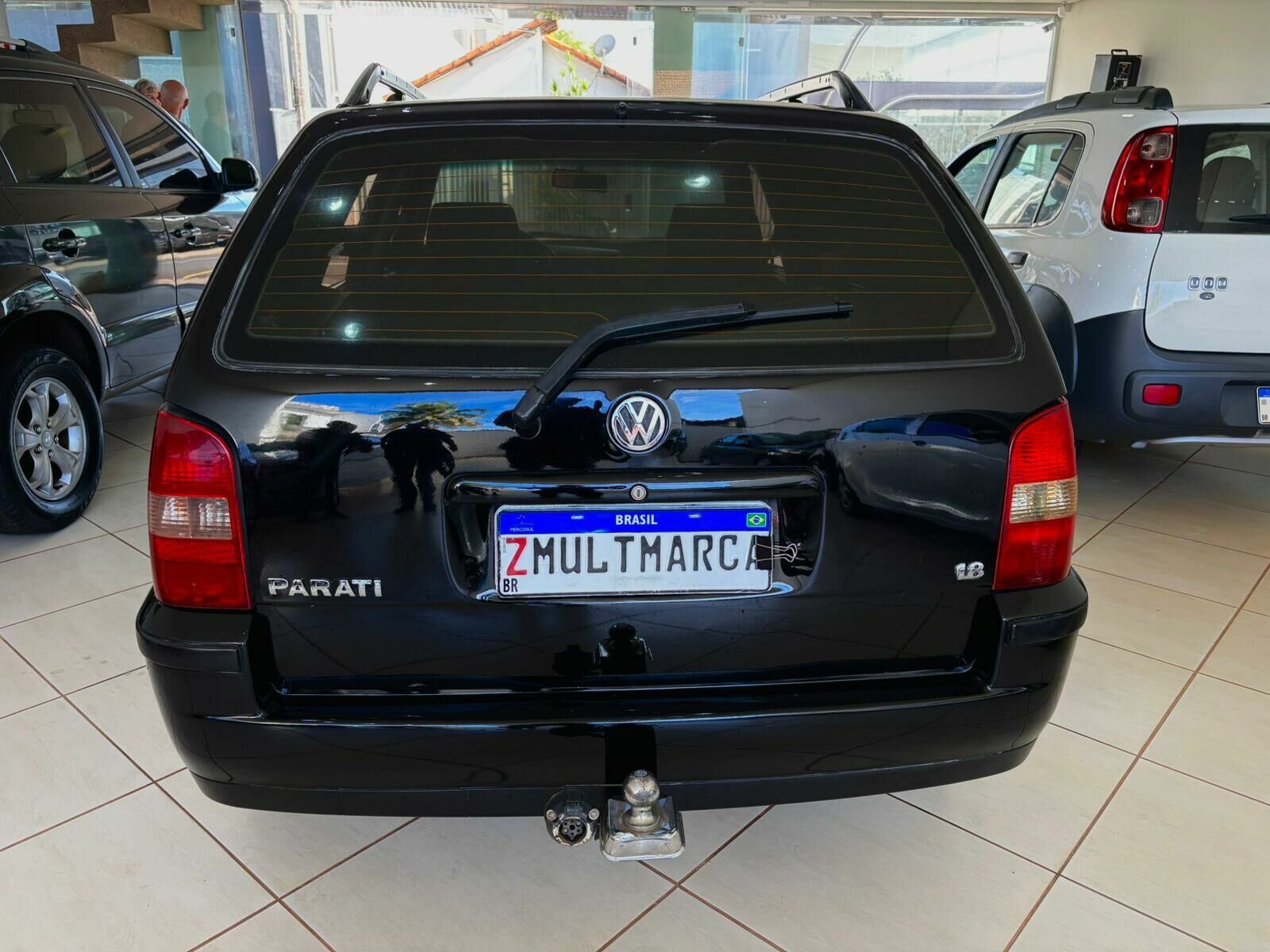 Imagem do veículo  VOLKSWAGEN PARATI 1.8